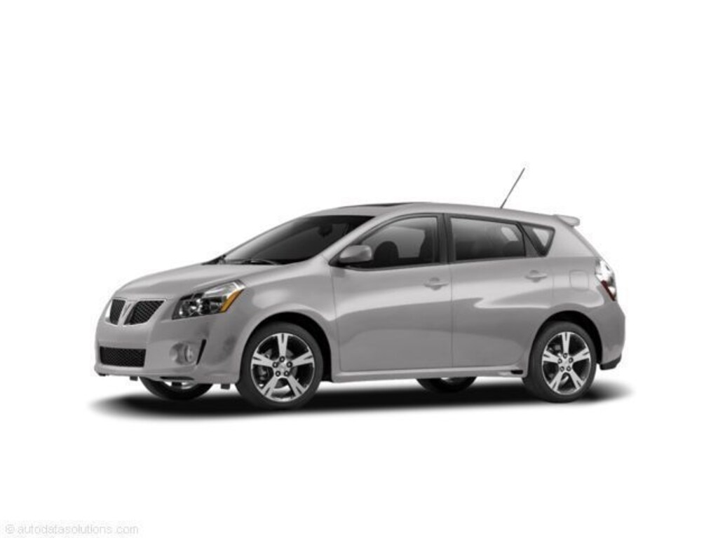 Used 2009 Pontiac Vibe GT Car