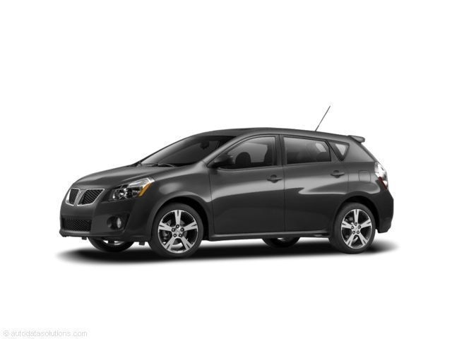 2009 Pontiac Vibe GT's photo