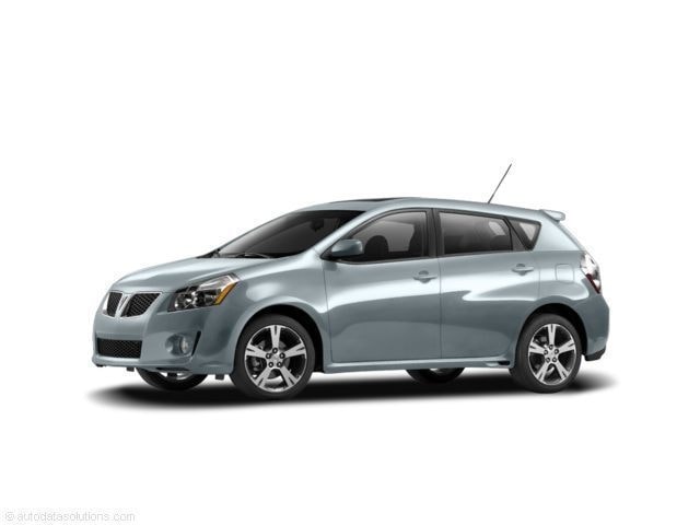 2009 Pontiac Vibe Base