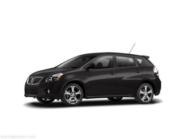 2009 Pontiac Vibe AWD's photo