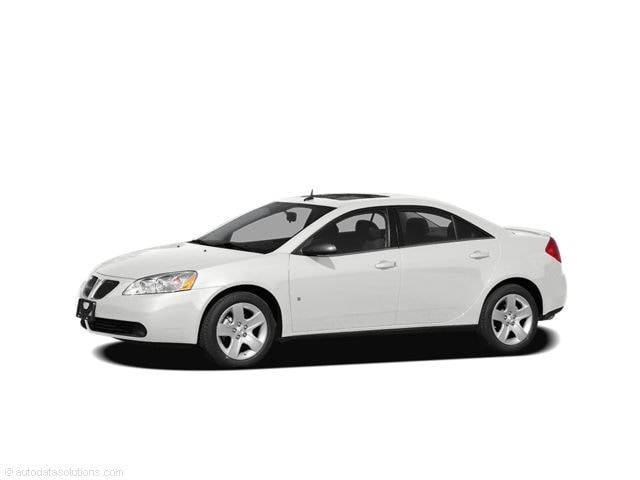 2009 Pontiac G6 G6's photo