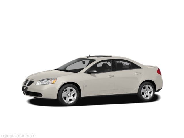2009 Pontiac G6