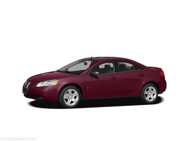 Pontiac G6's photo