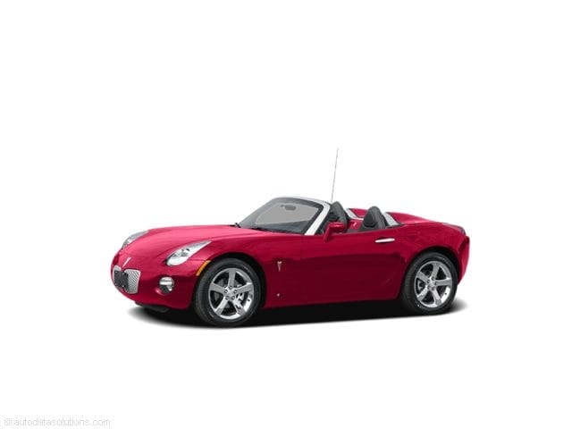2009 Pontiac Solstice