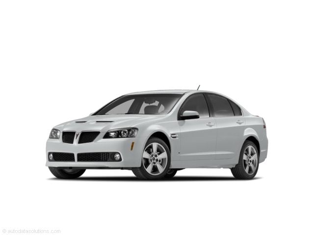 2009 Pontiac G8's photo