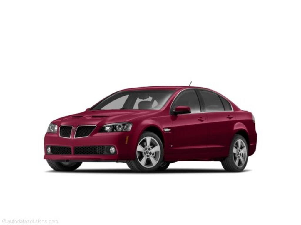 Used 2009 Pontiac G8 Base Sedan