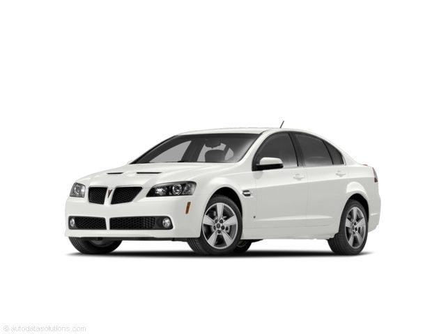 2009 Pontiac G8 GT's photo