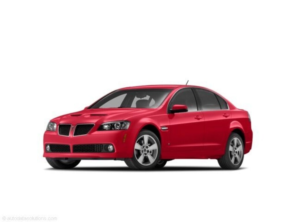 Used 2009 Pontiac G8 GT Sedan