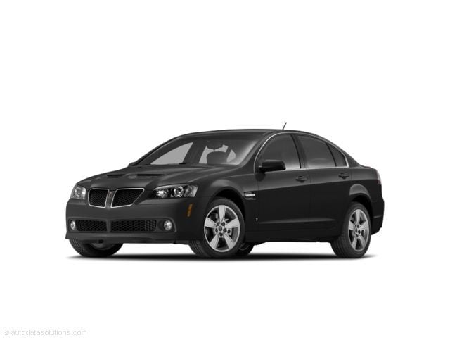 2009 Pontiac G8 GT's photo