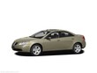 Pontiac G6