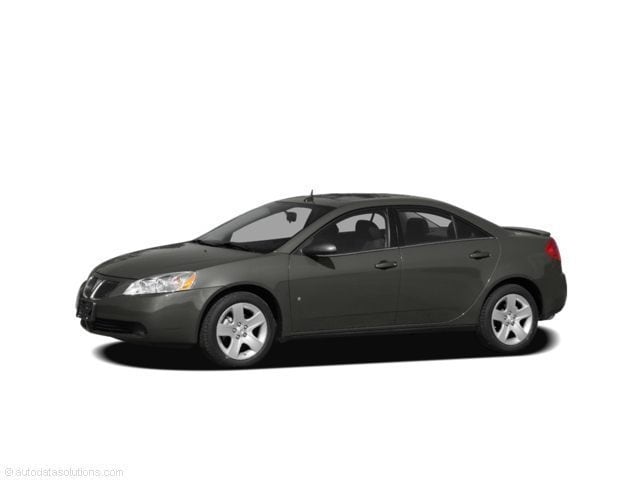 2009 Pontiac G6 2.4 G6 Sedan's photo