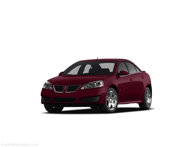 2009 Pontiac G6  -
                Springfield, OR