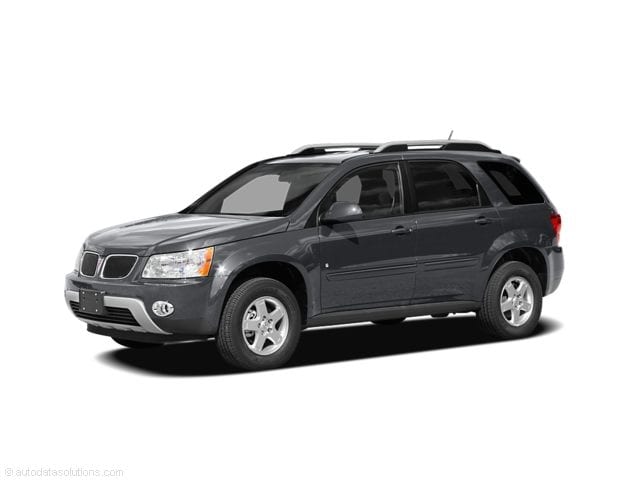 2009 Pontiac Torrent Base