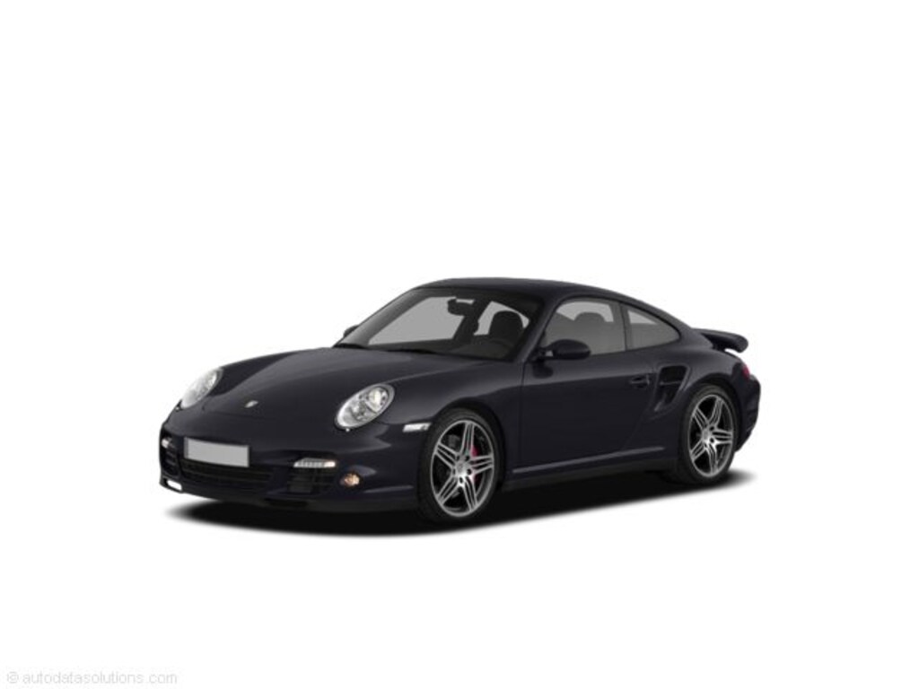 Used 2009 Porsche 911 Turbo Coupe