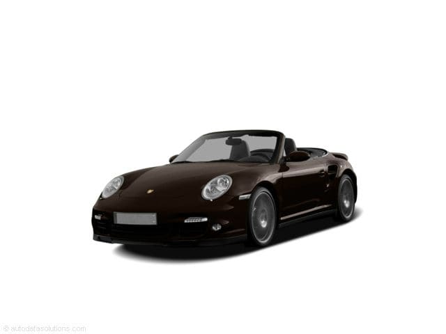 Thumbnail: 2009 Porsche 911 - 1