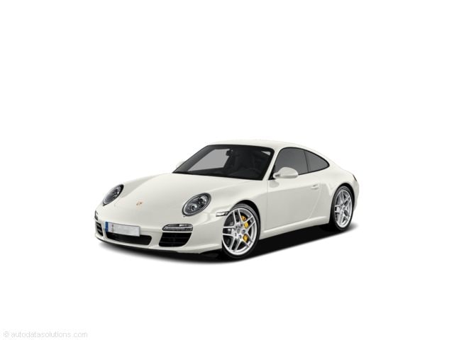2009 Porsche 911 Carrera 4S Coupe's photo