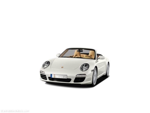 2009 Porsche 911 Carrera 4S Cabriolet's photo