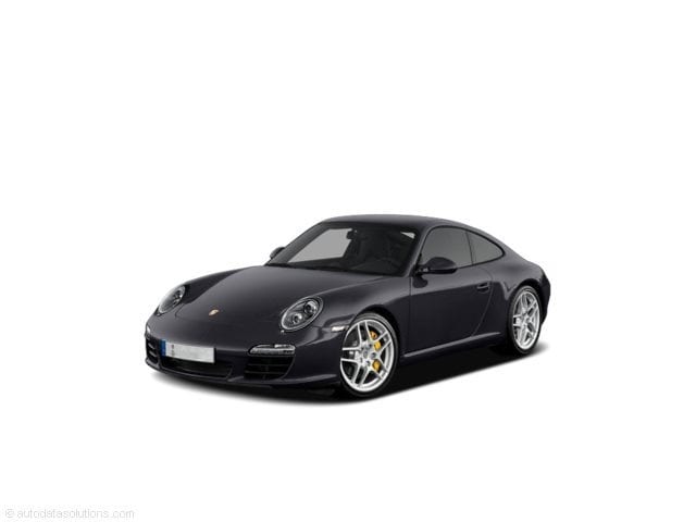 2009 Porsche 911 Carrera's photo