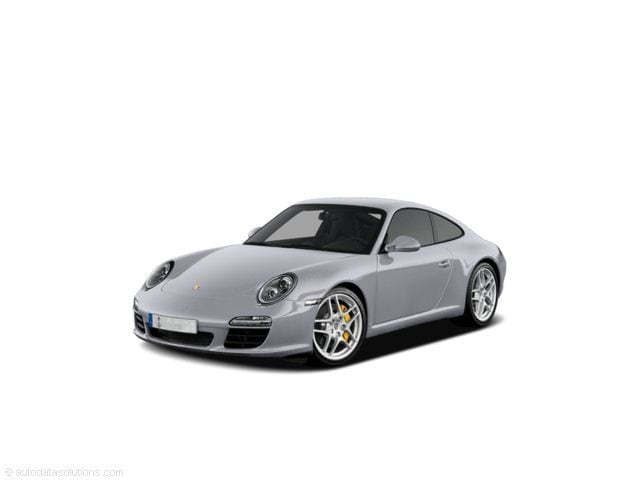 2009 Porsche 911 Carrera's photo