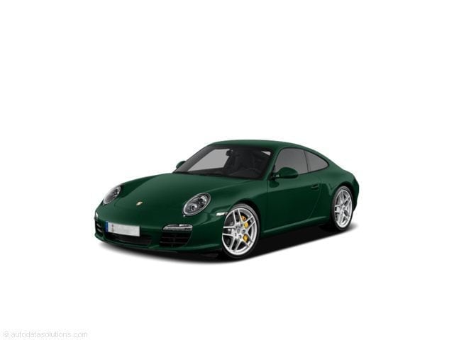 2009 Porsche 911 Carrera S