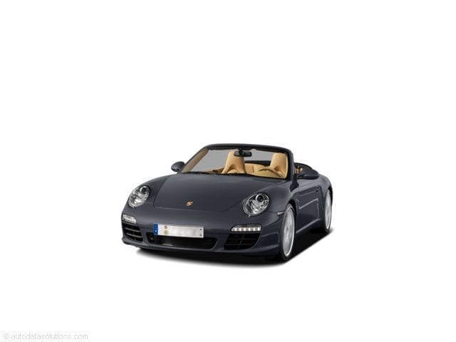 2009 Porsche 911 Carrera S