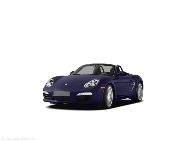 2009 Porsche Boxster -'s photo
