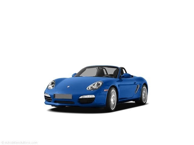 2009 Porsche Boxster S