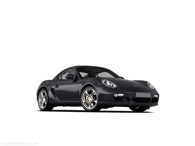2009 Porsche Cayman -'s photo