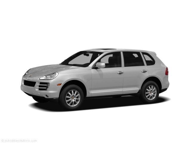 2009 Porsche Cayenne's photo