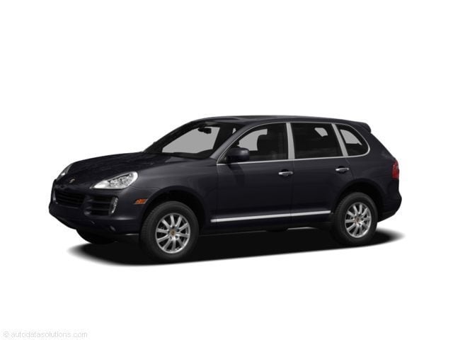2009 Porsche Cayenne S's photo