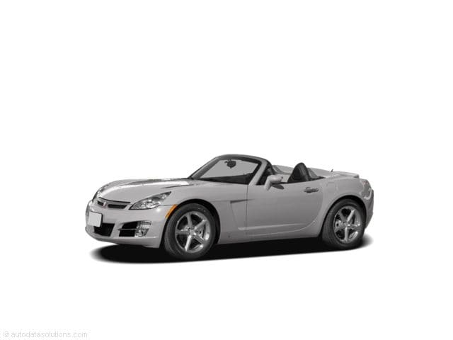 2009 Saturn Sky Roadster