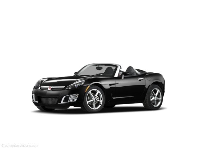 2009 Saturn Sky Red Line's photo