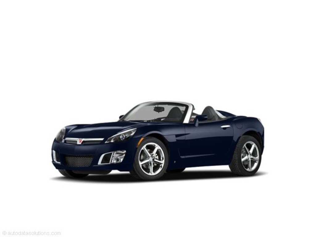 Used 2009 Saturn Sky Red Line Convertible