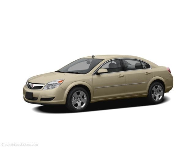 2009 Saturn Aura's photo