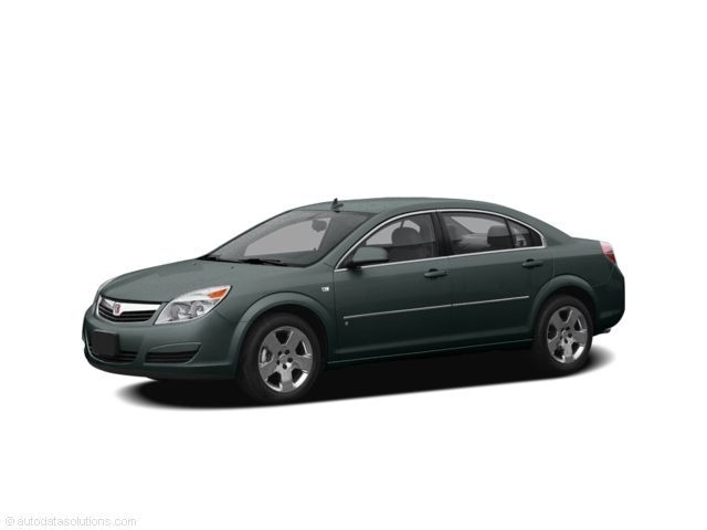 2009 Saturn Aura 2.4 XR's photo