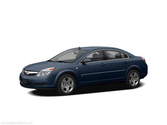 2009 Saturn Aura's photo