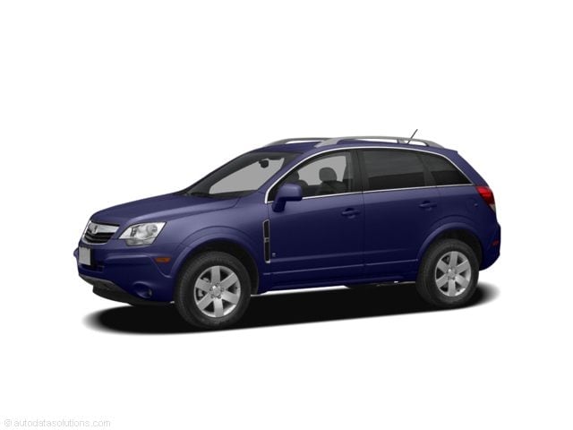 2009 Saturn VUE XE's photo