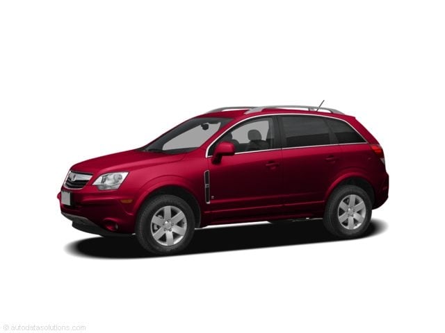 2009 Saturn VUE XE -
                  Sterling Heights, MI