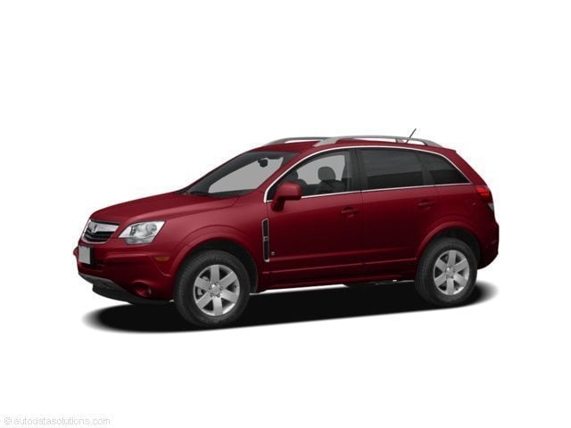 2009 Saturn Vue XE AWD's photo