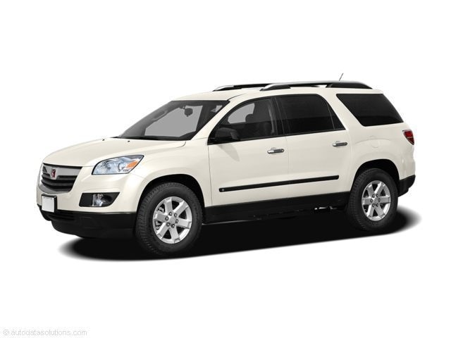 2009 Saturn Outlook's photo