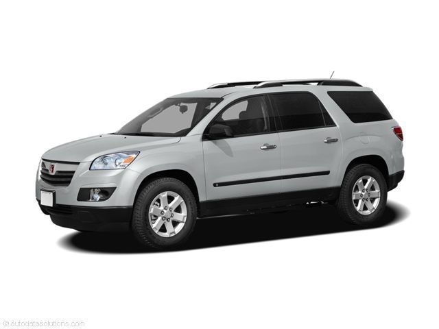 2009 Saturn Outlook XR's photo