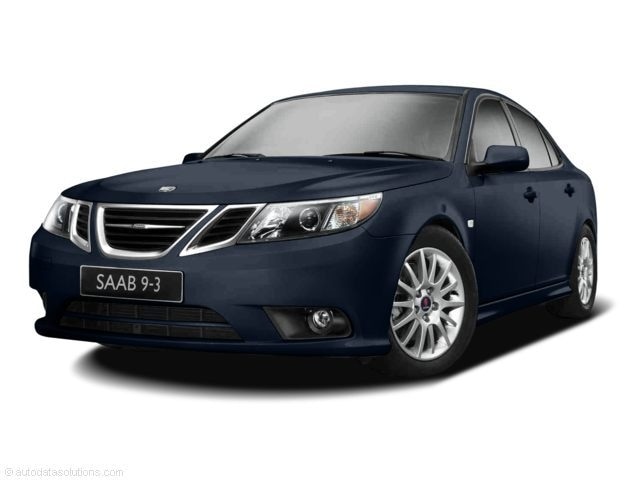 2009 Saab 9-3