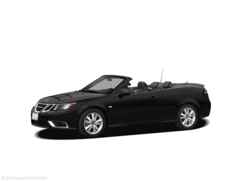 Used 2009 Saab 9-3 Touring Convertible