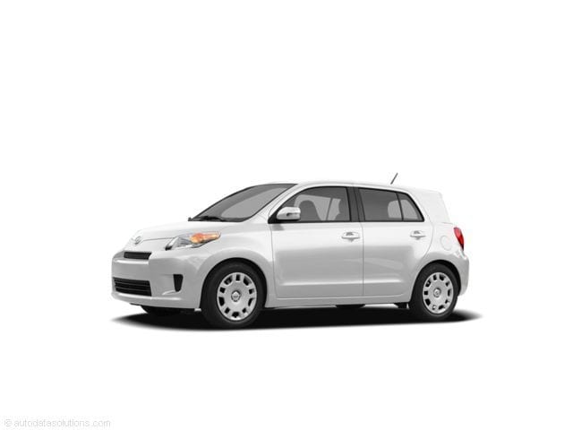 2009 Scion xD Base