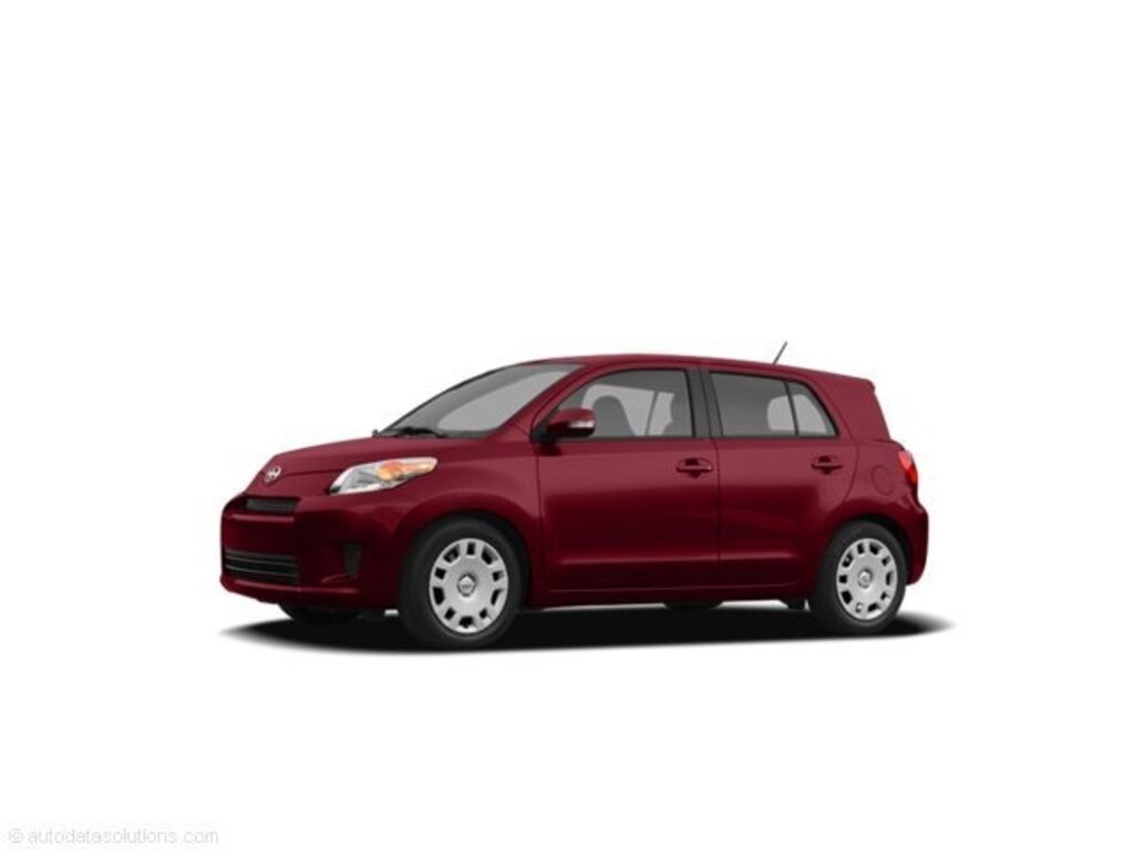 Used 2009 Scion xD Base Hatchback