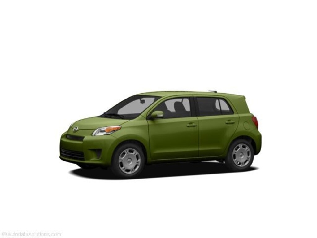 Used 2009 Scion xD Base Hatchback