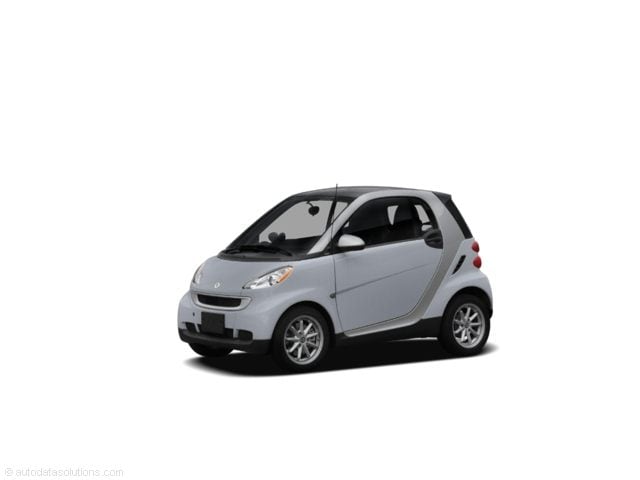 2009 smart fortwo pure