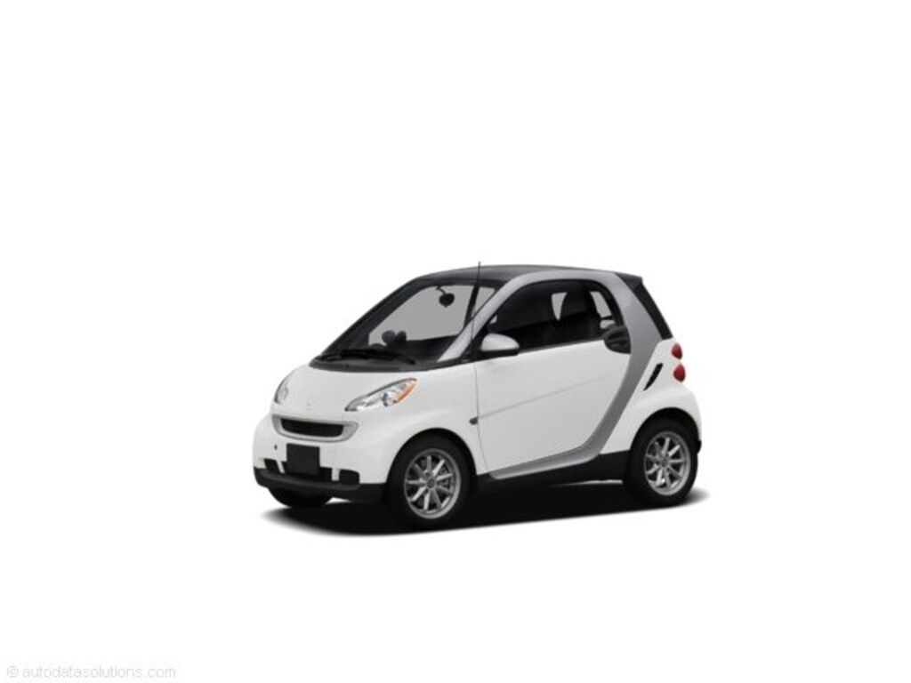 Used 2009 Smart Fortwo Passion Coupe