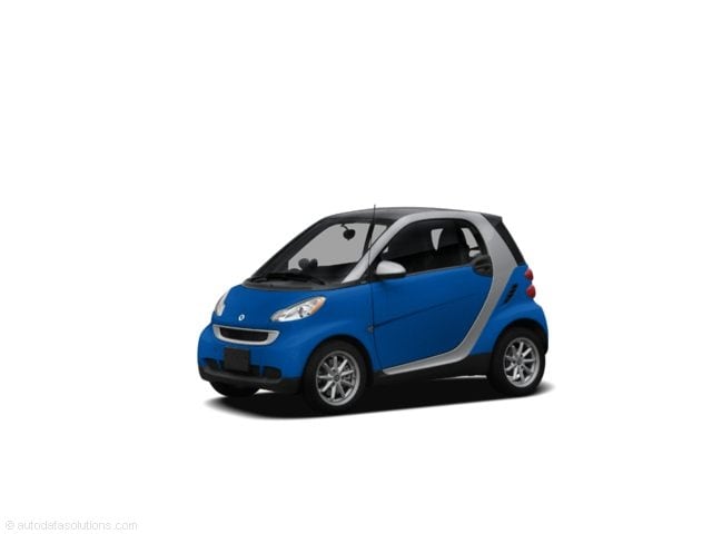 2009 smart fortwo pure's photo