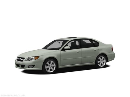 2009 Subaru Legacy H4 Auto